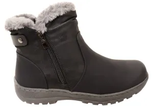 CC Resorts Ginger Womens Comfortable Ankle Boots CC Resorts Shoes