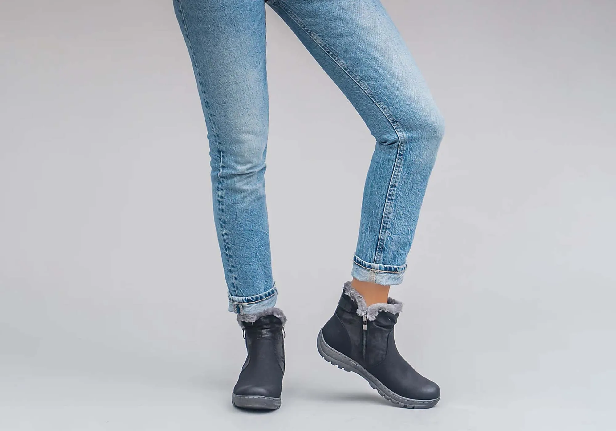 CC Resorts Ginger Womens Comfortable Ankle Boots CC Resorts Shoes