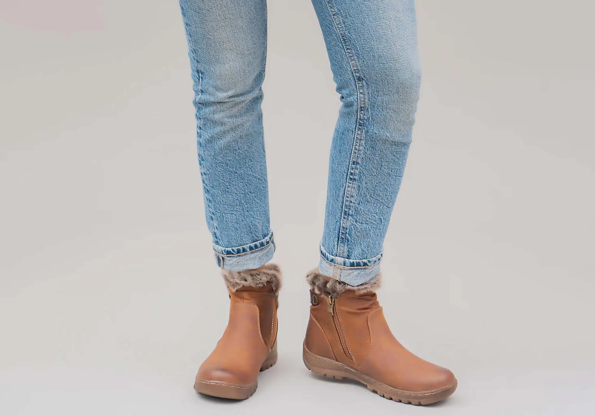 CC Resorts Ginger Womens Comfortable Ankle Boots CC Resorts Shoes