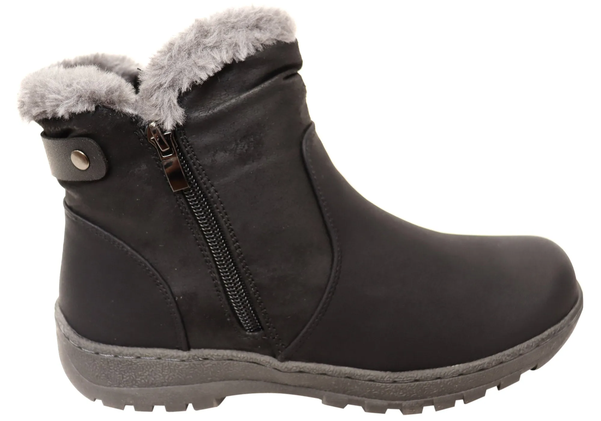 CC Resorts Ginger Womens Comfortable Ankle Boots CC Resorts Shoes