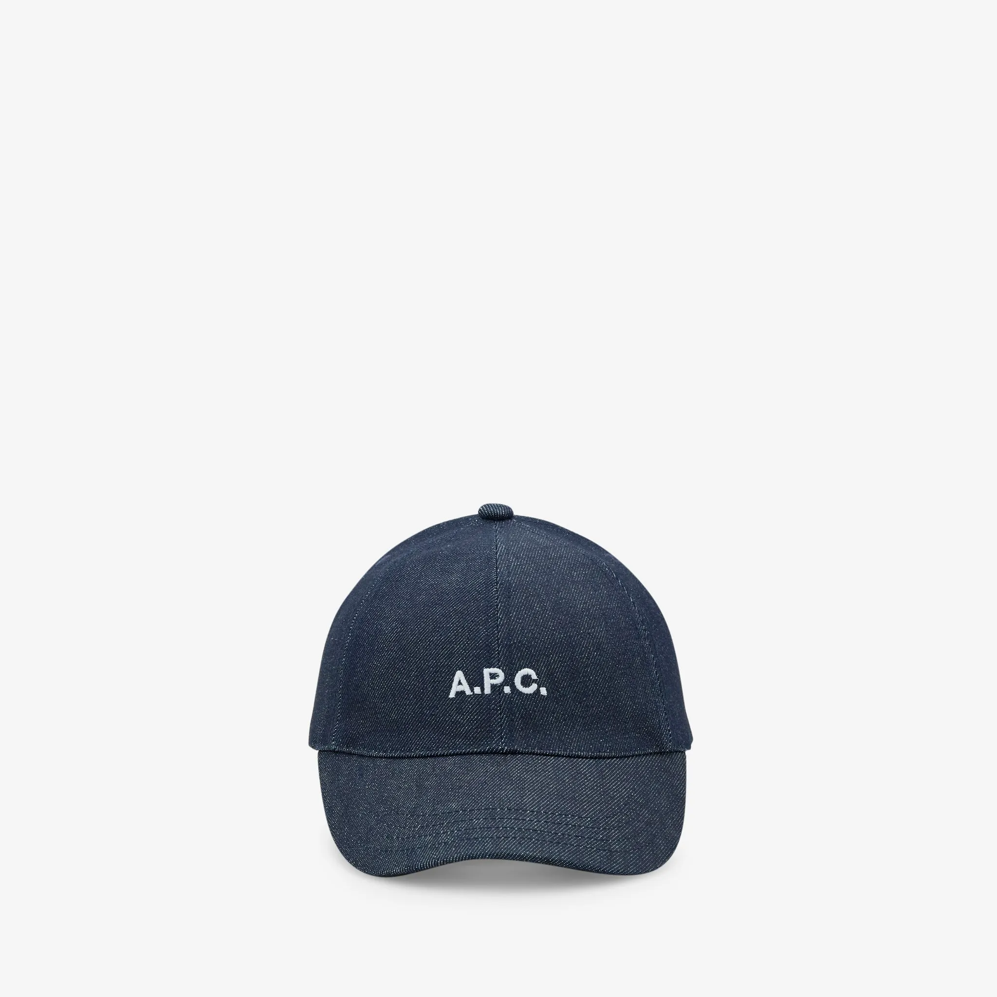 Charlie Cap Dark Indigo A.P.C. Clothing