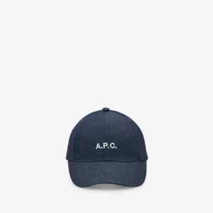 Charlie Cap Dark Indigo A.P.C. Clothing
