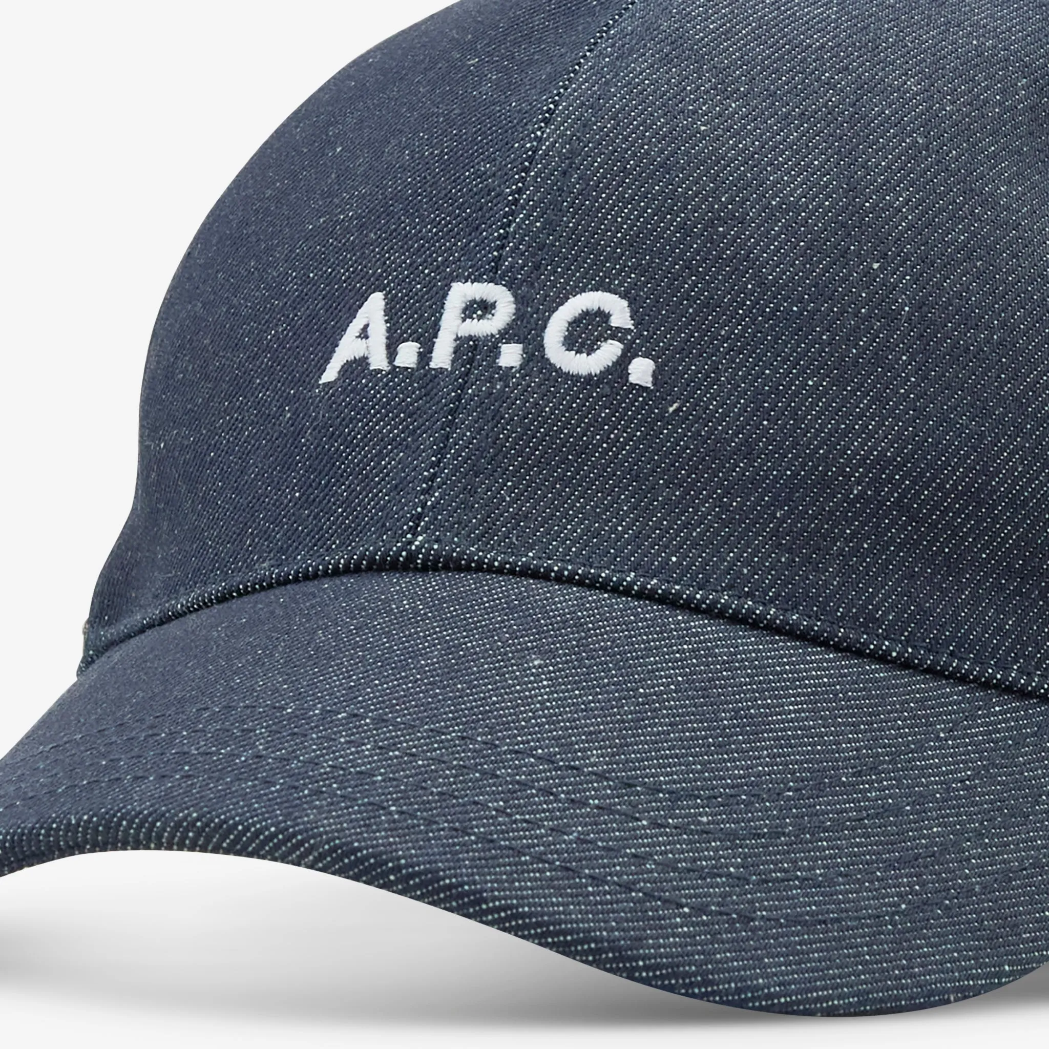 Charlie Cap Dark Indigo A.P.C. Clothing