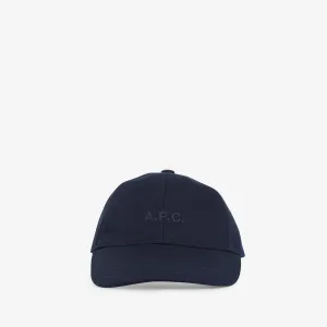 Charlie Cap Dark Navy A.P.C. Clothing