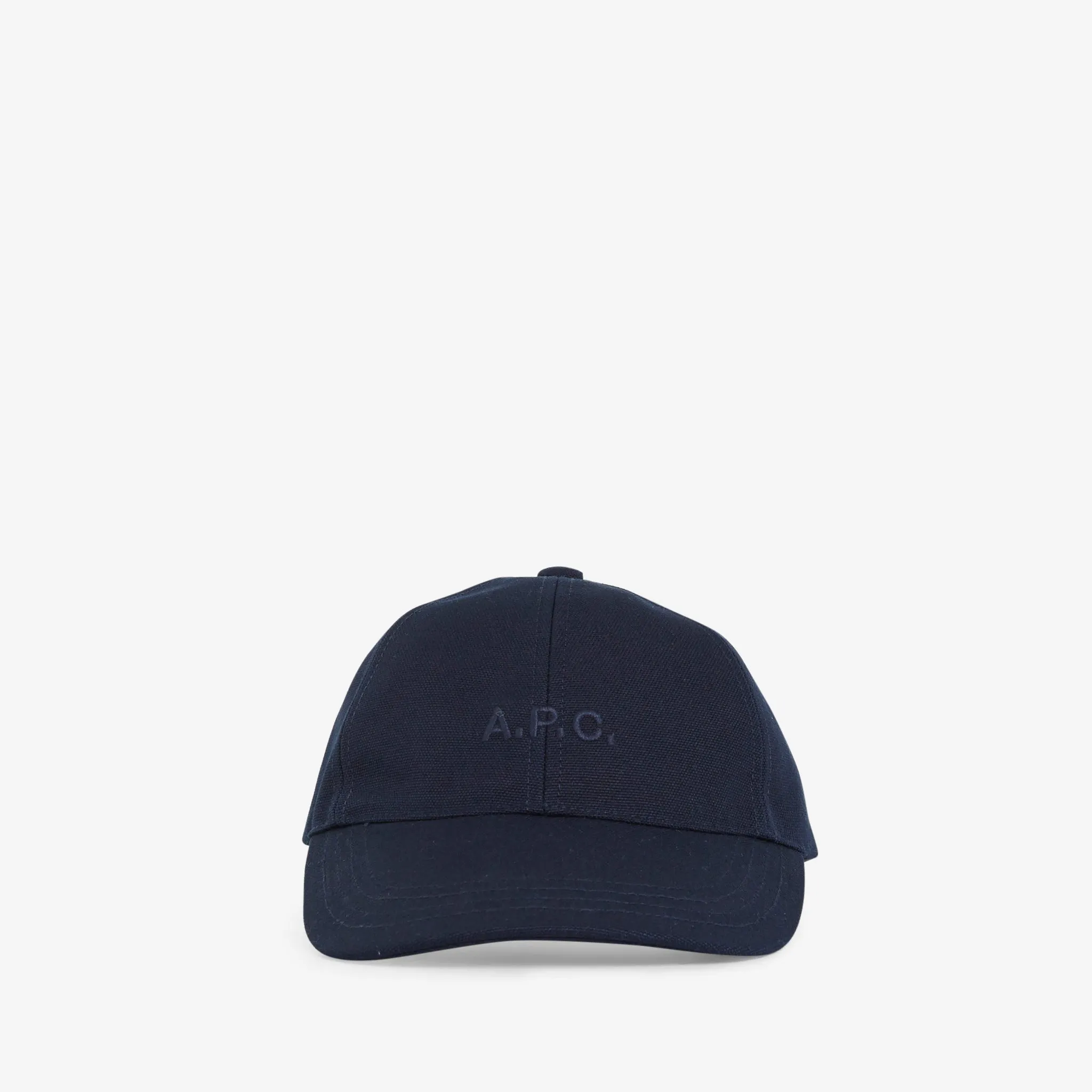 Charlie Cap Dark Navy A.P.C. Clothing