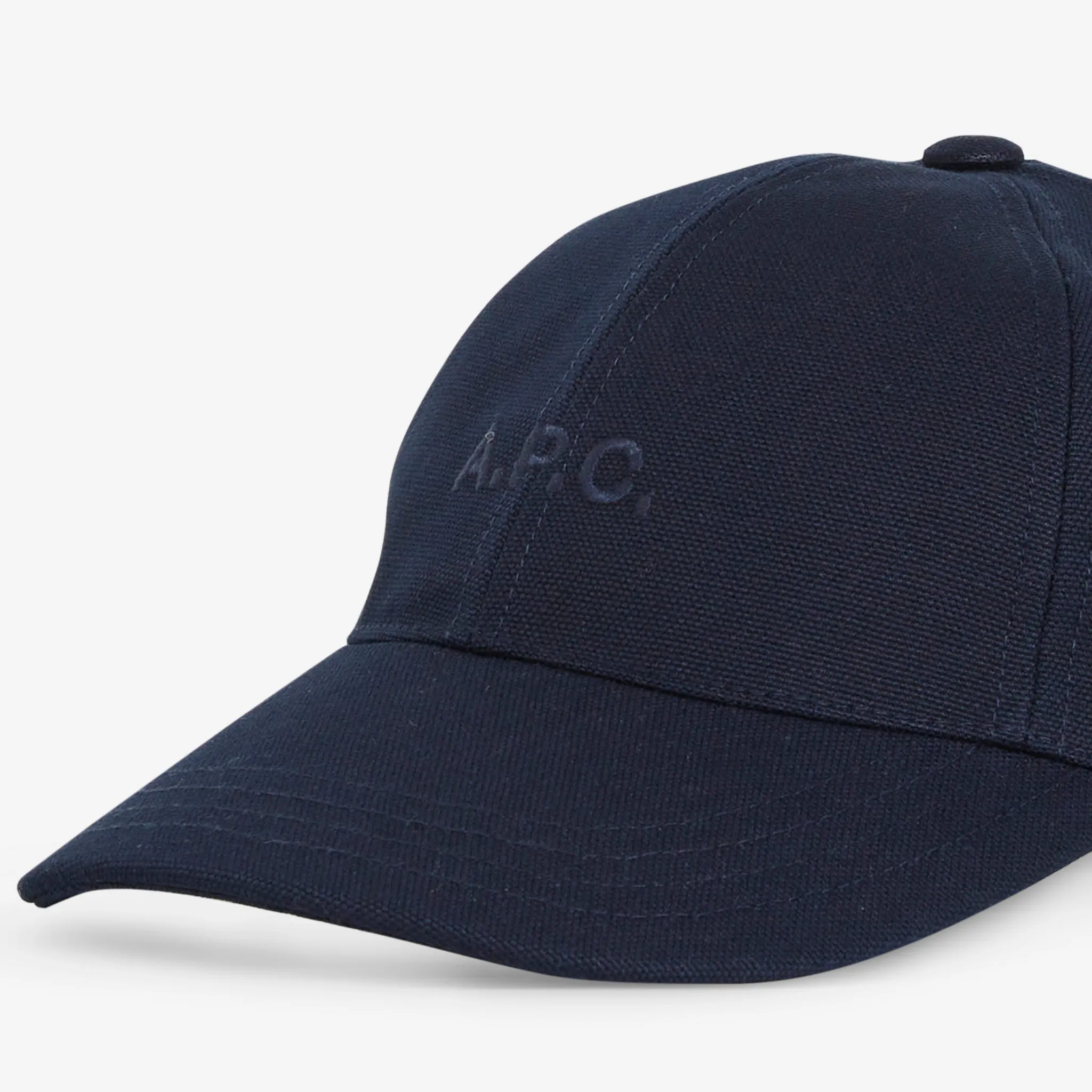 Charlie Cap Dark Navy A.P.C. Clothing