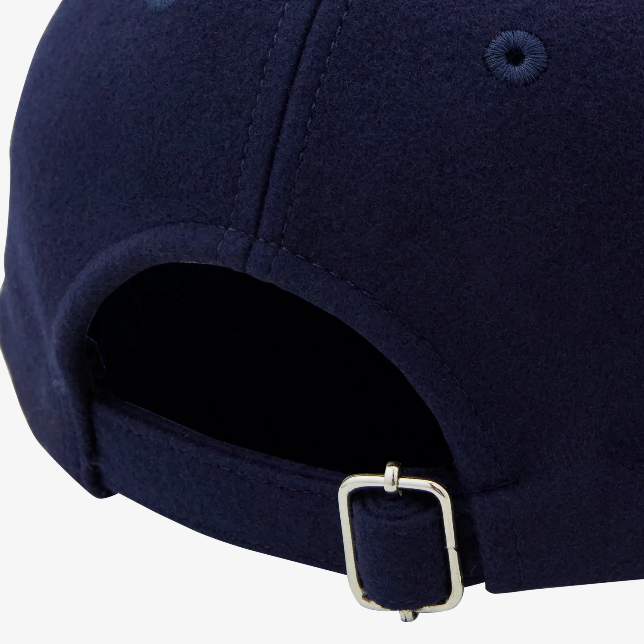 Charlie Cap Wool Dark Navy A.P.C. Clothing