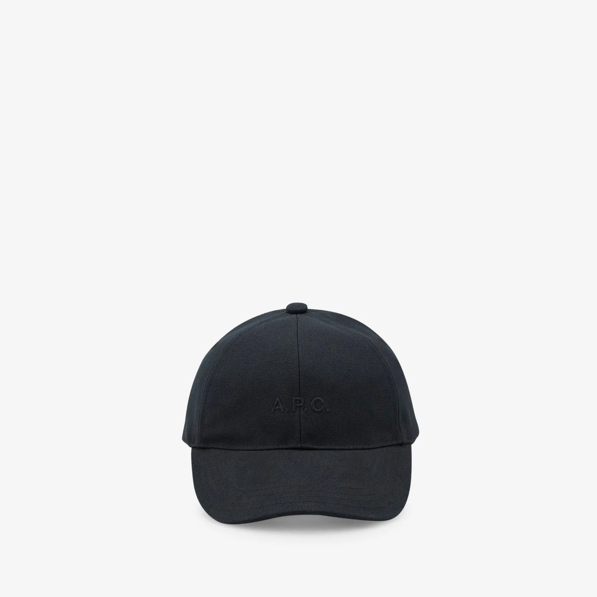 Charlie Cap Wool Dark Navy A.P.C. Clothing