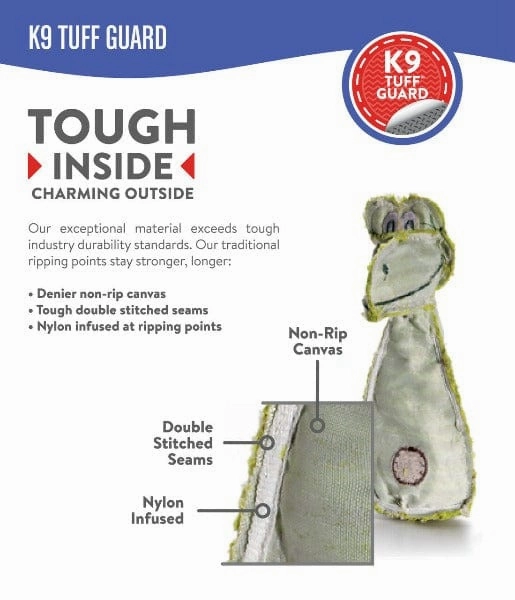 Charming Pet Thunda Tugga
