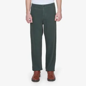 Chuck Pant Dark Green A.P.C. Clothing