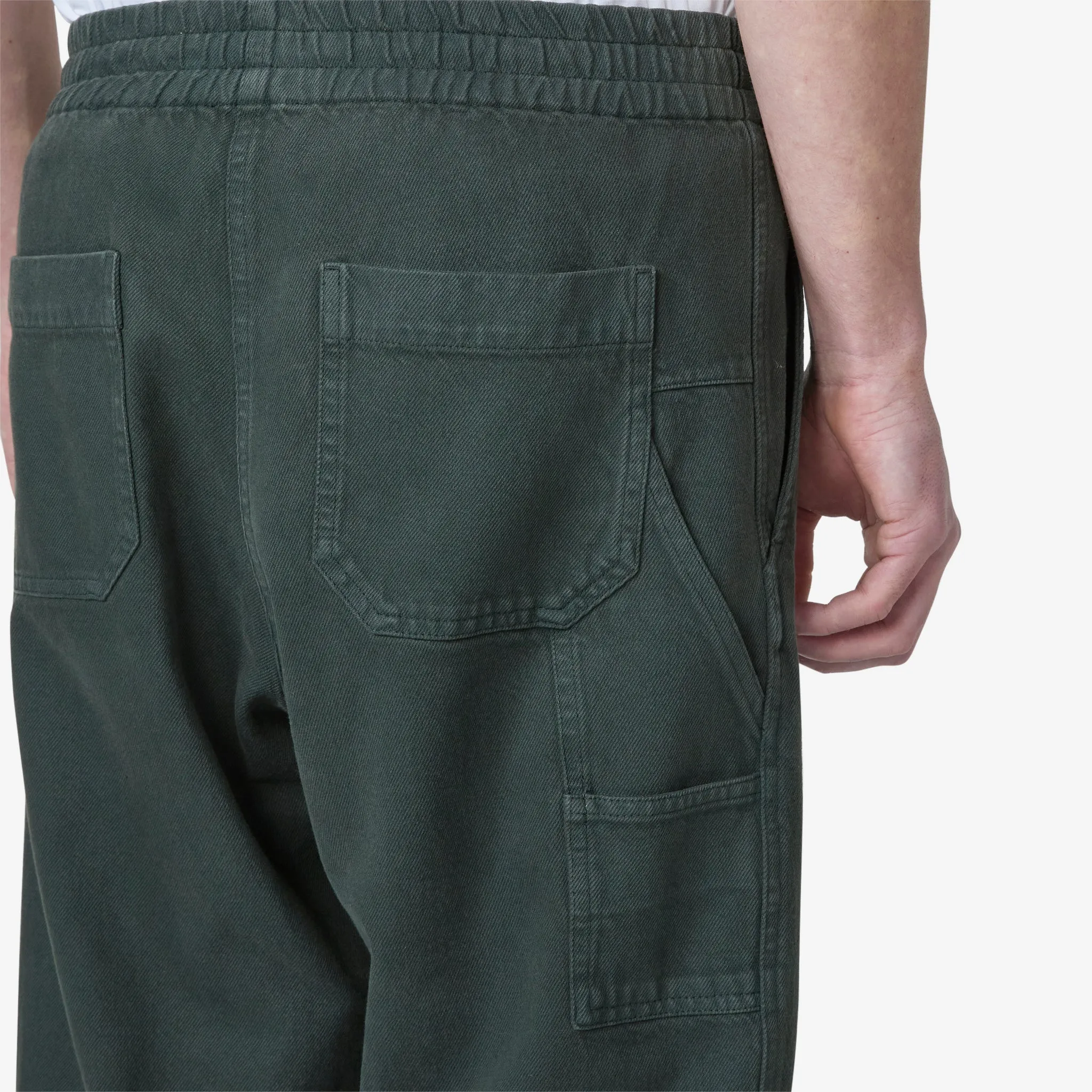 Chuck Pant Dark Green A.P.C. Clothing