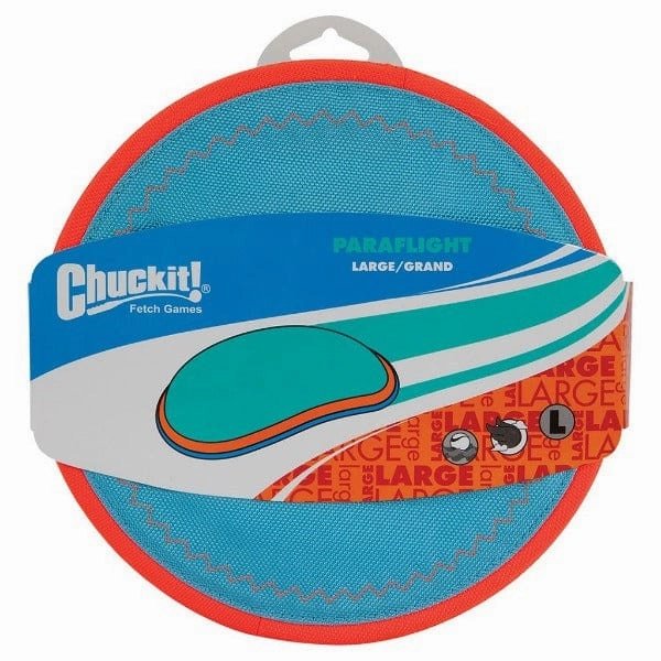 Chuckit! Large Paraflight Flyer