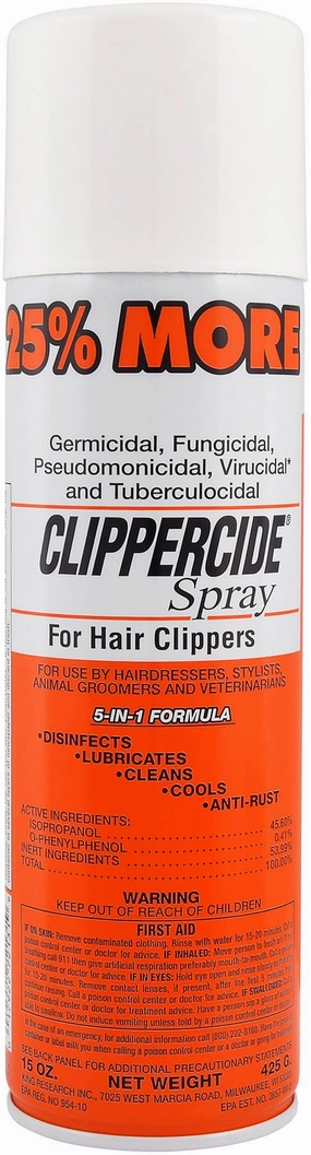 Clippercide, 15 oz