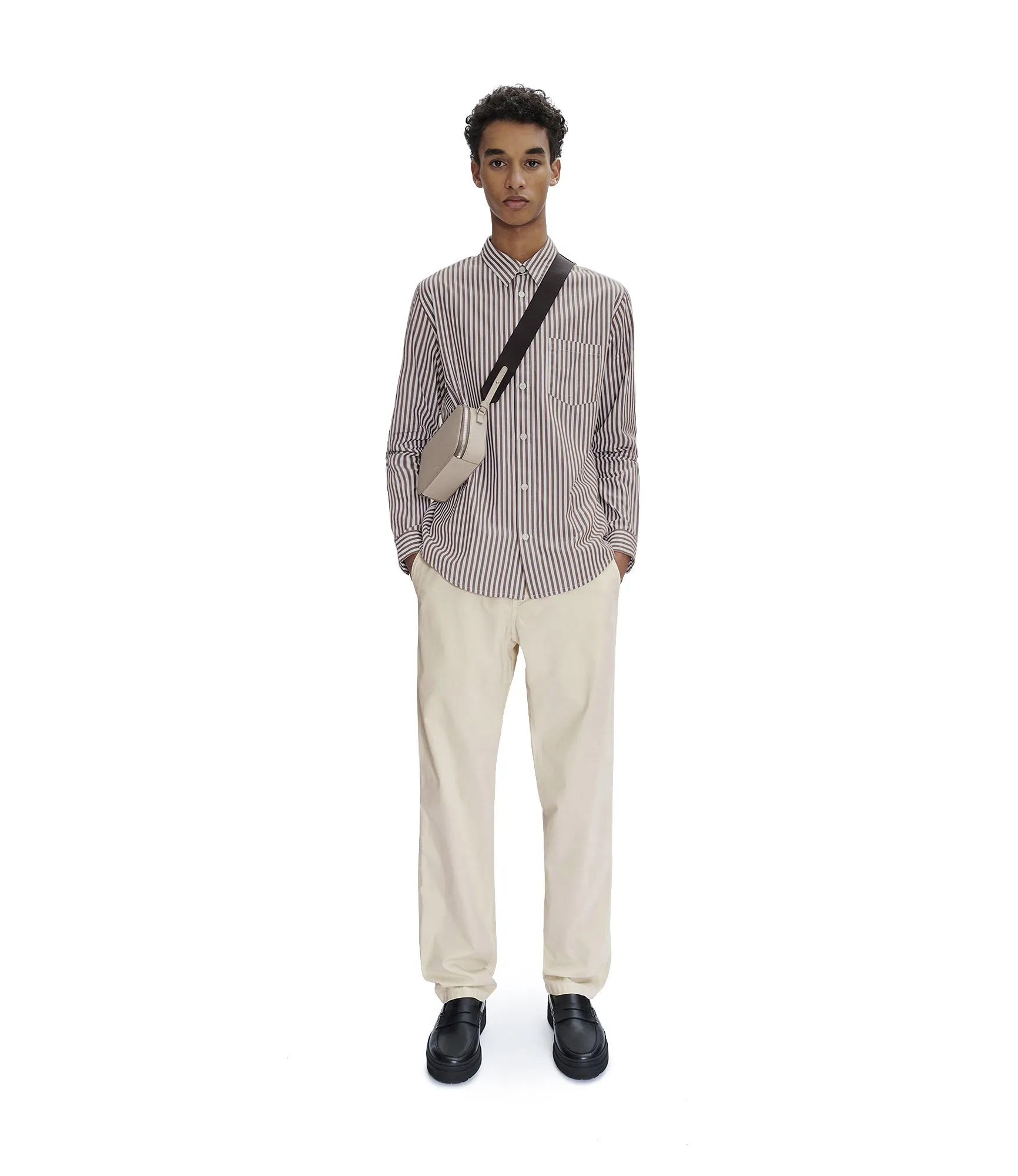 ClÃment shirt A.P.C Clothing