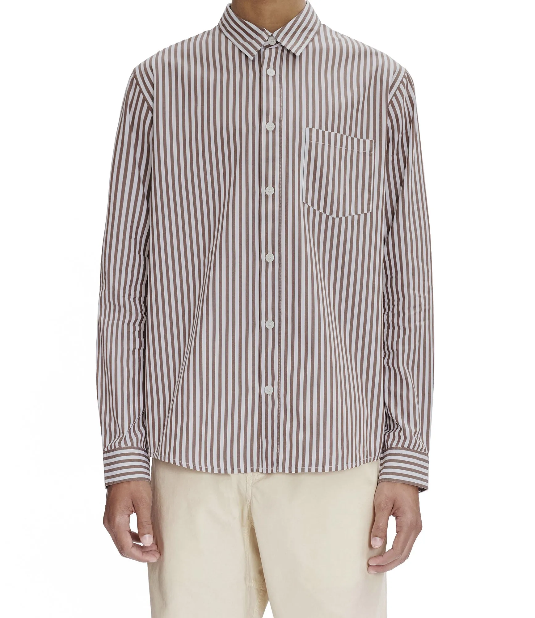 ClÃment shirt A.P.C Clothing