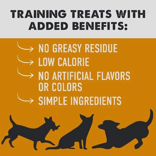 Cloud Star Tricky Trainers with Cheddar Soft & Chewy Dog Treats
