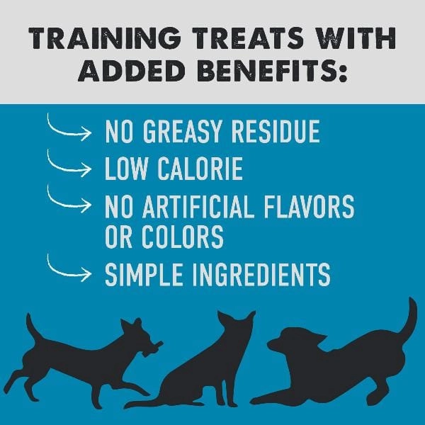 Cloud Star Tricky Trainers with Salmon Soft & Chewy Dog Treats