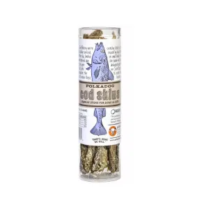 Cod Skin Crunchy Sticks Dog & Cat Treats