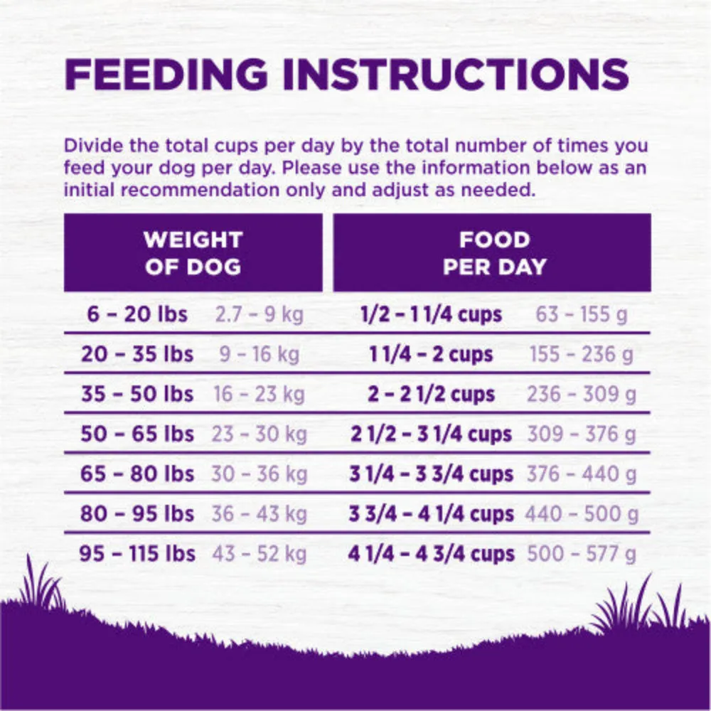 Complete Health Grain Free Lamb Adult Dog Dry Food