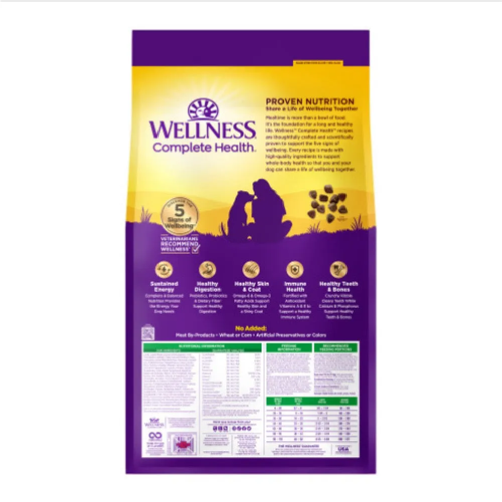 Complete Health Grain Free Lamb Adult Dog Dry Food