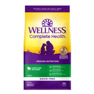 Complete Health Grain Free Lamb Adult Dog Dry Food
