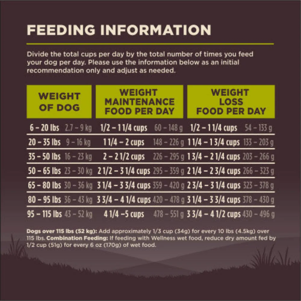 CORE Healthy Weight Turkey Adult Dog Dry Food