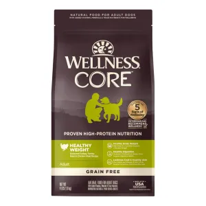 CORE Healthy Weight Turkey Adult Dog Dry Food