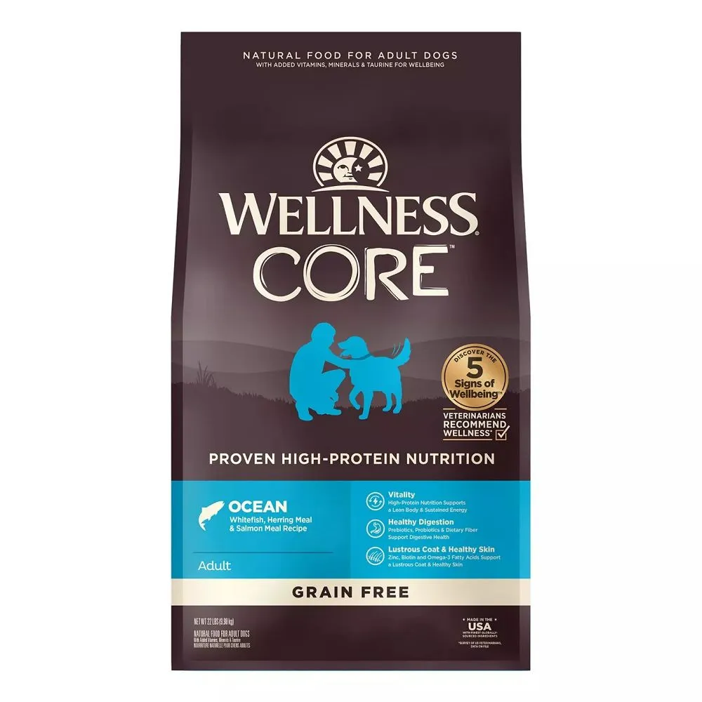 CORE Ocean Adult Dog Dry Food