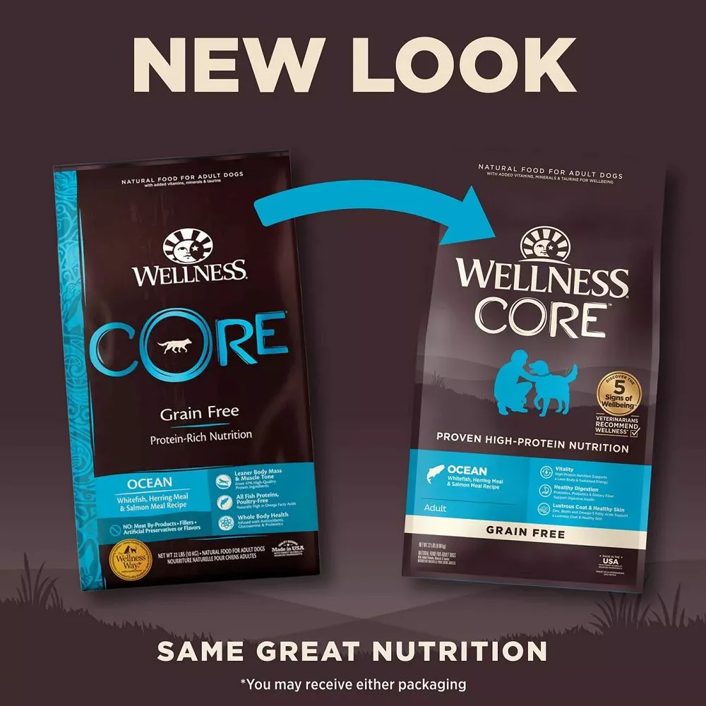 CORE Ocean Adult Dog Dry Food