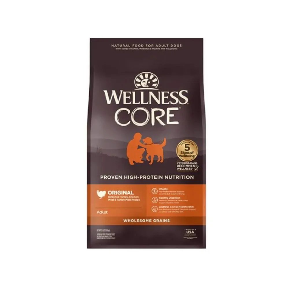 CORE Original Turkey Adult Dog Dry Food