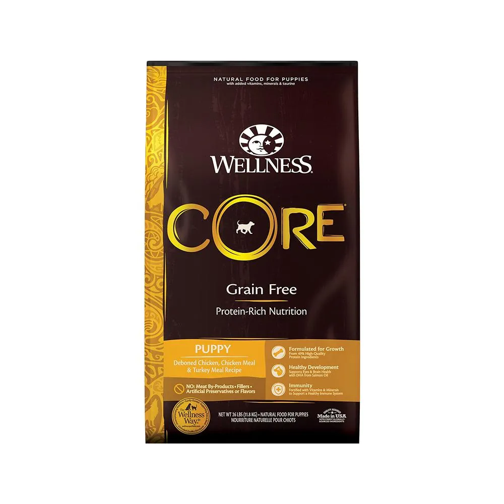 CORE Puppy Dry Dog Food