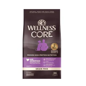 CORE Turkey Age Advantage for Adult 7  Dog Dry Food