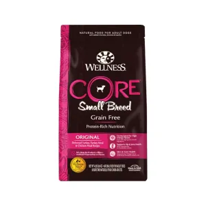 CORE Turkey Small Breed Adult Dog Dry Food