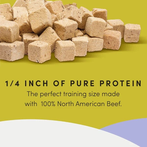 Crumps' naturals Freeze-Dried Beef Liver Mini Trainers
