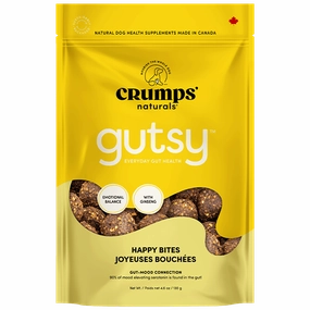 Crumps' naturals Gutsy Happy Bites