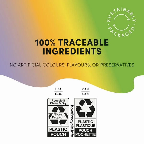Crumps' naturals Gutsy Immune Bites (SPECIAL ORDER ITEM)