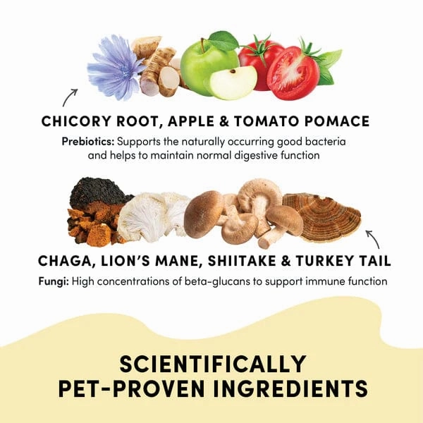 Crumps' naturals Gutsy Immune Bites (SPECIAL ORDER ITEM)