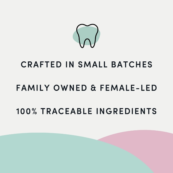 Crumps' naturals Plaque Busters Original Dental Sticks