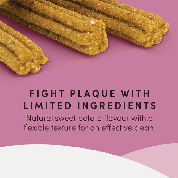 Crumps' naturals Plaque Busters Original Dental Sticks