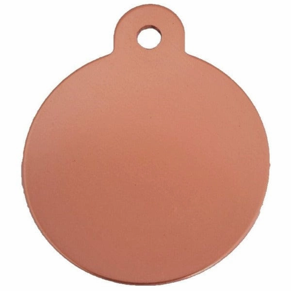 Custom Engraved Pet Tag