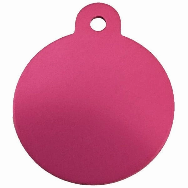 Custom Engraved Pet Tag
