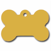 Custom Engraved Pet Tag