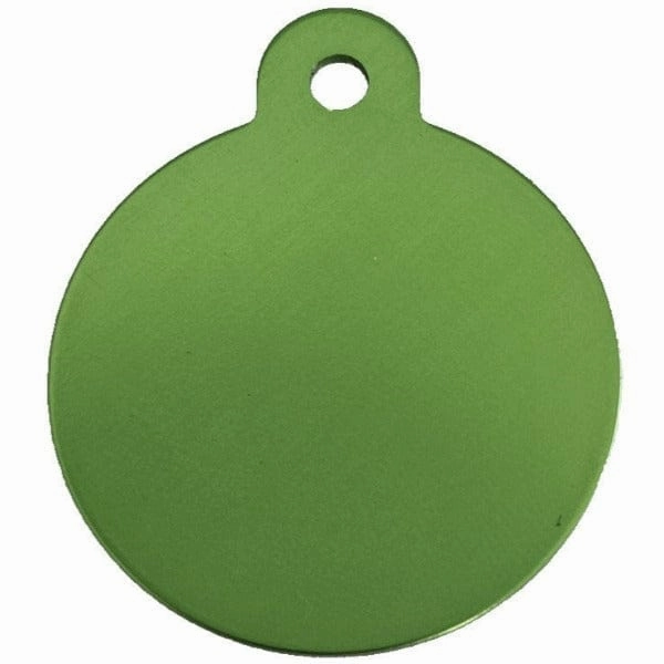 Custom Engraved Pet Tag
