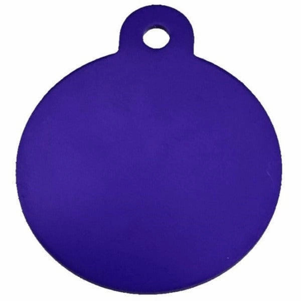 Custom Engraved Pet Tag