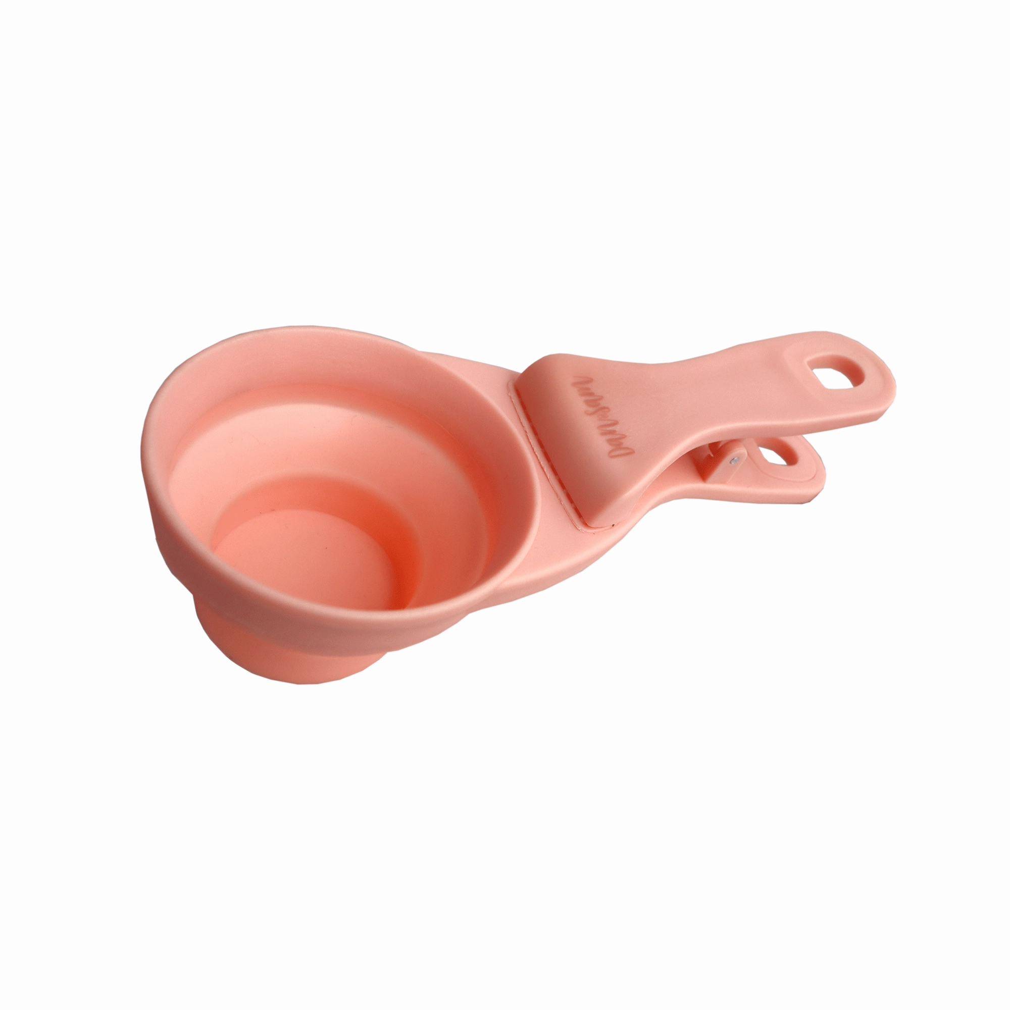 Dan & Sam - 3 in 1 Food Scoop Black (1 Cup)
