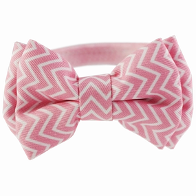 Dan & Sam - Cat Collar & Bowtie (Candy Floss)
