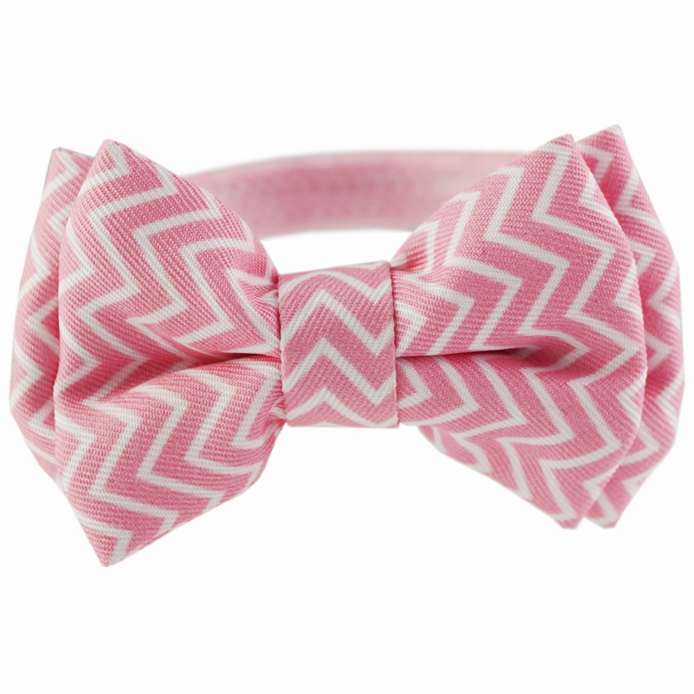 Dan & Sam - Cat Collar & Bowtie (Candy Floss)