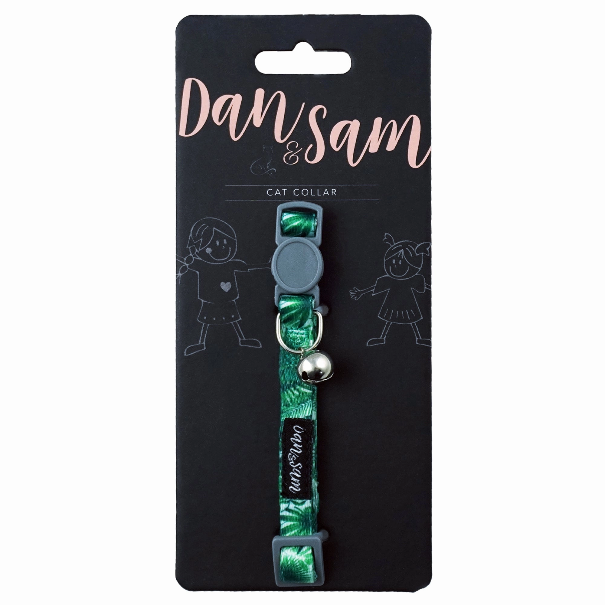 Dan & Sam - Cat Collar (Lahana)