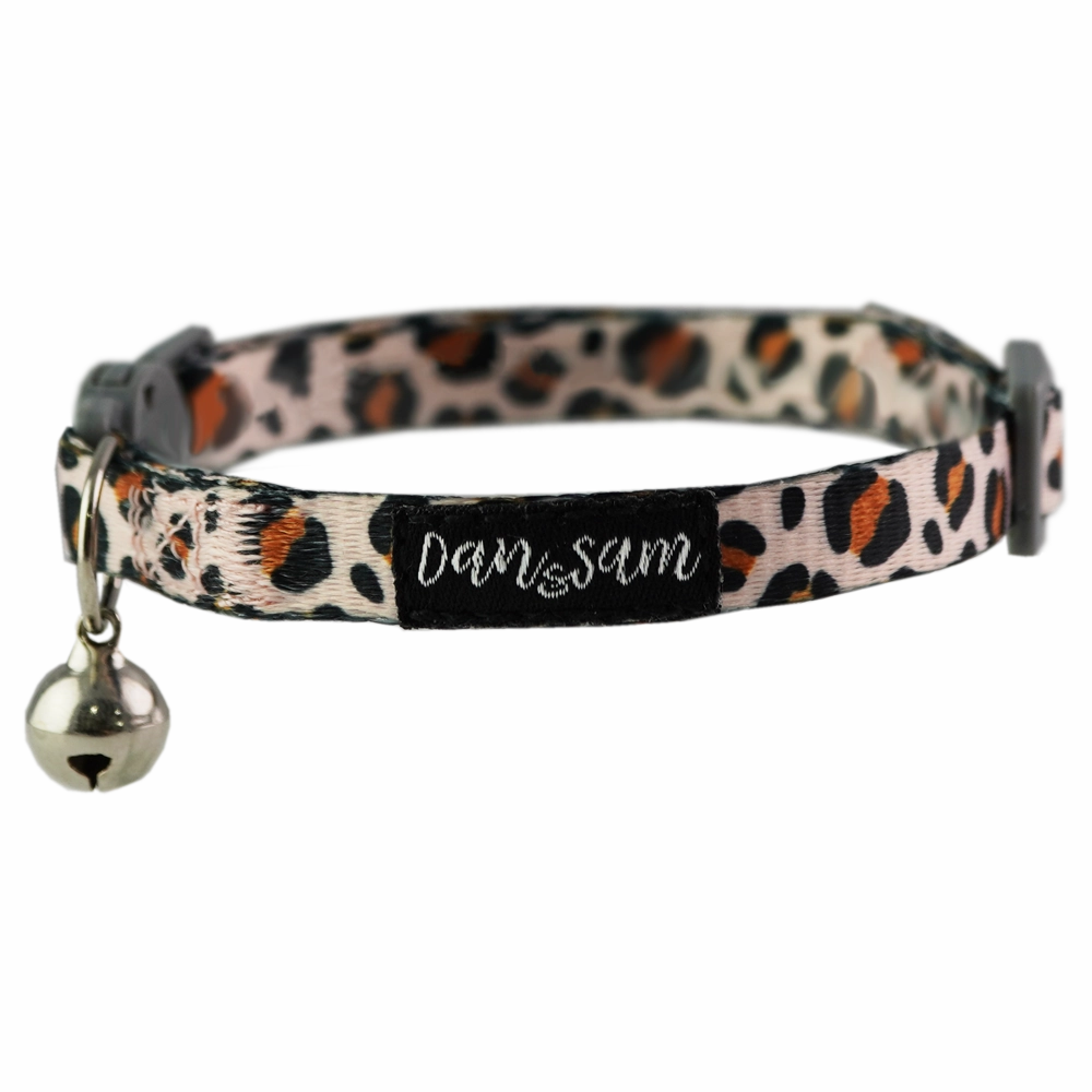 Dan & Sam - Cat Collar (Wild One)