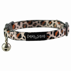 Dan & Sam - Cat Collar (Wild One)